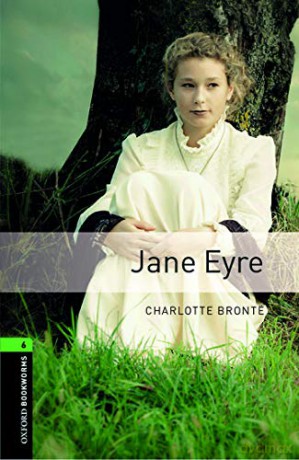 Obw3e 6 Jane Eyre Bk New Aw - Charlotte Brontë [KSIĄŻKA]