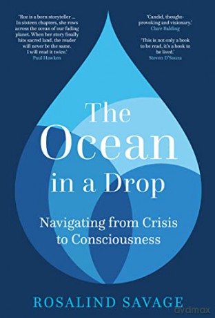 Ocean In A Drop - Dr Roz Savage MBE [KSIĄŻKA]