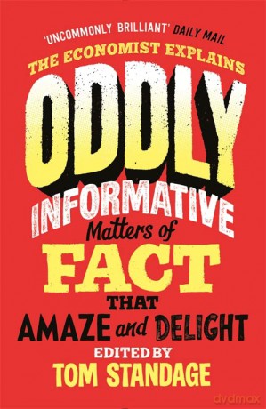 Oddly Informative - Tom Standage [KSIĄŻKA]