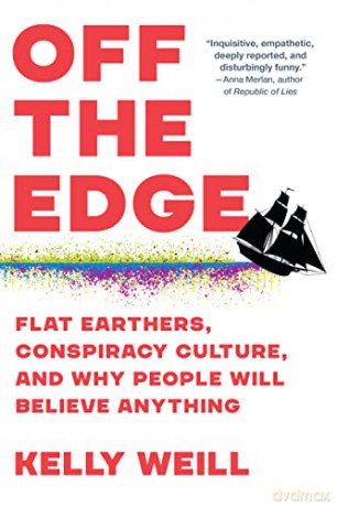Off The Edge - Kelly Weill [KSIĄŻKA]