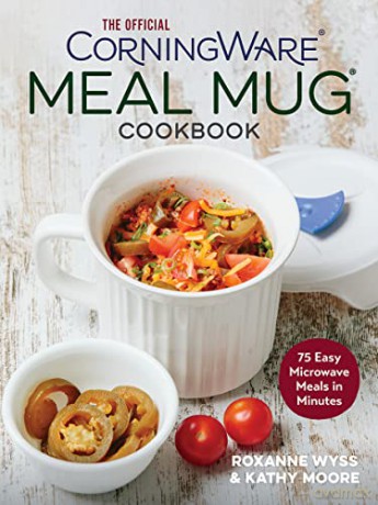 Official Corningware Meal Mug Cookbook - Kathy Moore [KSIĄŻKA]