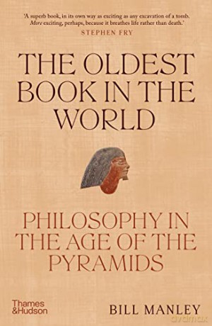 Oldest Book In The World - Bill Manley [KSIĄŻKA]