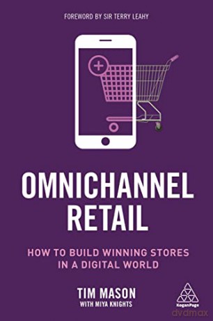 Omnichannel Retail - Tim Mason [KSIĄŻKA]