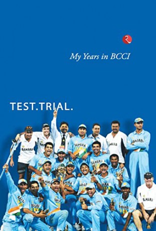 On Board My Years In Bcci - Ratnakar Shetty [KSIĄŻKA]