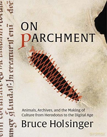 On Parchment - Holsinger [KSIĄŻKA]