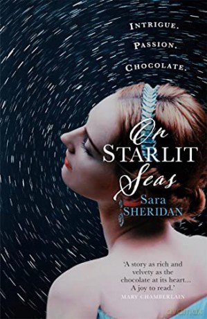 On Starlit Seas - Sara Sheridan [KSIĄŻKA]