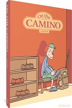 On The Camino - Jason [KSIĄŻKA]