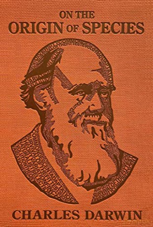 On The Origin Of Species - Charles Darwin [KSIĄŻKA]
