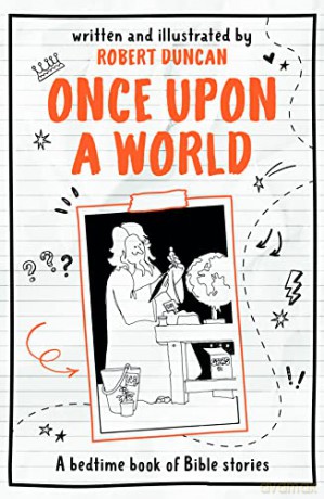 Once Upon A World - Robert Duncan [KSIĄŻKA]