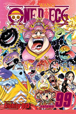 One Piece Vol 99 - Eiichiro Oda [KSIĄŻKA]