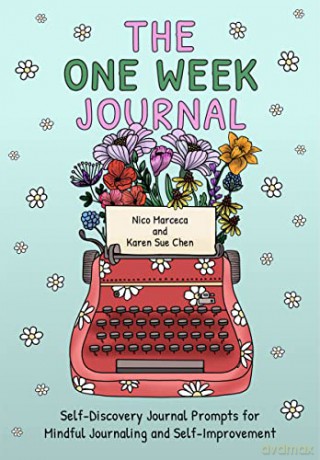 One Week Journal - Nico Marceca [KSIĄŻKA]
