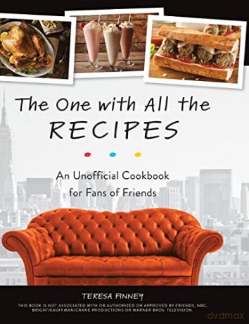 One With All The Recipes - Teresa Finney [KSIĄŻKA]