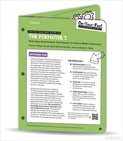 Onyourfeet Guide To Formative 5 - Francis M. Fennell [KSIĄŻKA]