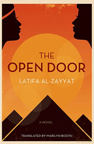 Open Door - Latifa al-Zayyat [KSIĄŻKA]