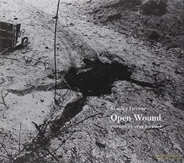 Open Wound - Stanley Greene [KSIĄŻKA]