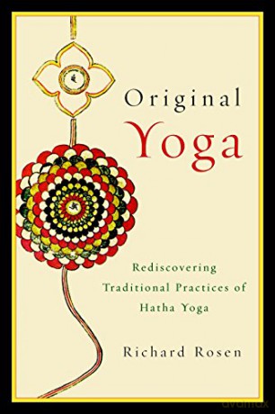 Original Yoga - Richard Rosen [KSIĄŻKA]