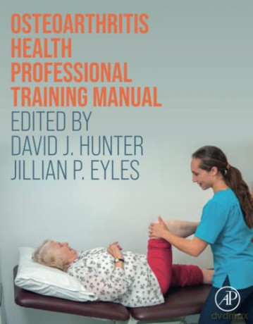 Osteoarthritis Health Professional Train - Hunter [KSIĄŻKA]