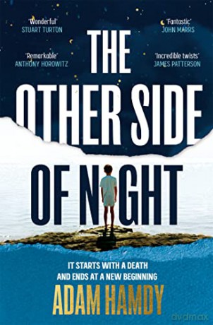 Other Side Of Night - Adam Hamdy [KSIĄŻKA]