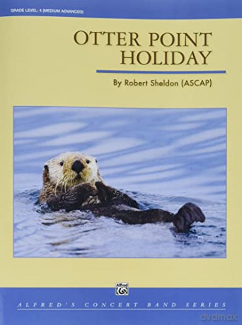 Otter Point Holiday - Robert Sheldon [KSIĄŻKA]