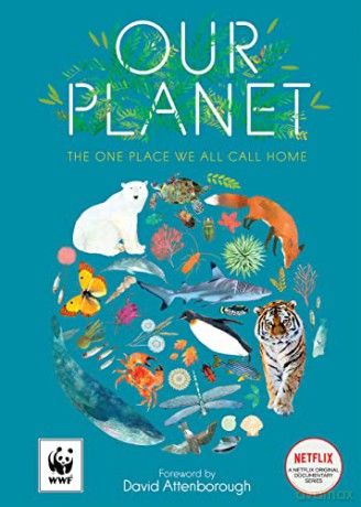 Our Planet - Matt Whyman [KSIĄŻKA]
