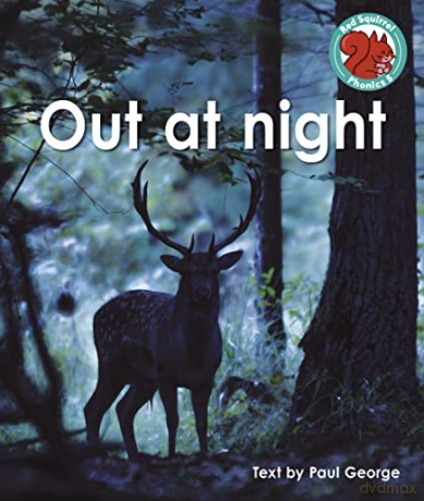 Out At Night - Paul George [KSIĄŻKA]