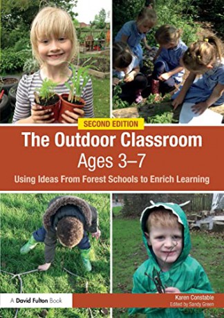 Outdoor Classroom Ages 37 - Karen Constable [KSIĄŻKA]