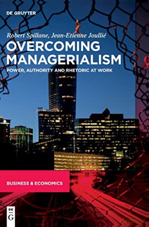 Overcoming Managerialism - Spillane [KSIĄŻKA]