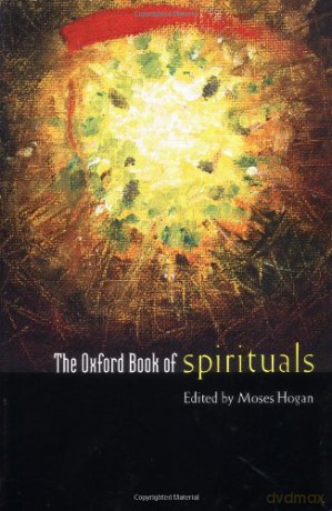 Oxford Book Of Spirituals - Moses Hogan [KSIĄŻKA]