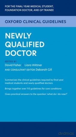 Oxford Clinical Guidelines Paperback - David Fisher [KSIĄŻKA]