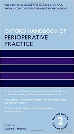 Oxford Handbook Of Perioperative Practic - Suzanne J Hughes [KSIĄŻKA]