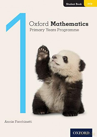 Oxford Mathematics Primary Years Progra - Annie Facchinetti [KSIĄŻKA]