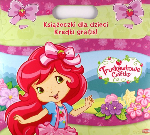 Truskawkowe Ciastko [KSIĄŻKA]