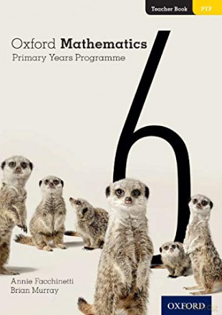 Oxford Mathematics Primary Years Progra - Annie Facchinetti [KSIĄŻKA]