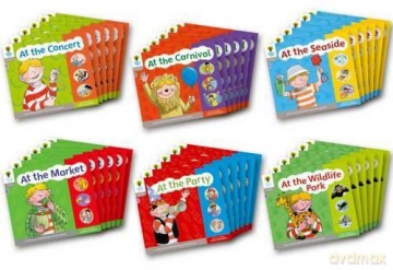 Oxford Reading Tree Floppy Phonics Sound - Roderick Hunt [KSIĄŻKA]