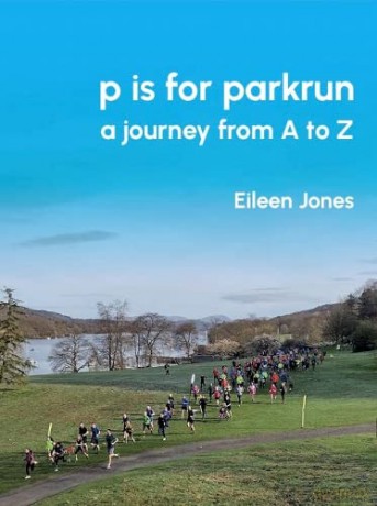 P Is For Parkrun - Eileen Jones [KSIĄŻKA]