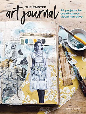 Painted Art Journal - Jeanne Oliver [KSIĄŻKA]
