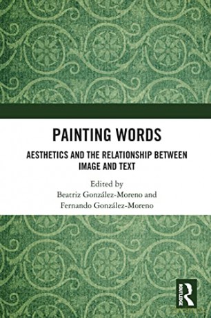 Painting Words - Beatriz Gonzalez Moreno [KSIĄŻKA]