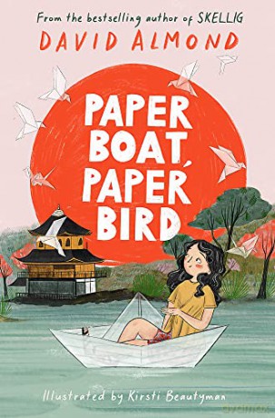 Paper Bird Paper Boat - David Almond [KSIĄŻKA]