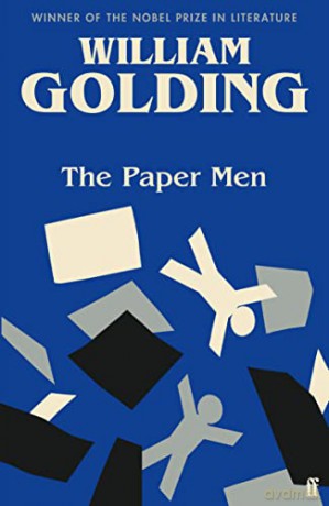 Paper Men - William Golding [KSIĄŻKA]