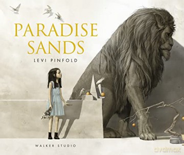 Paradise Sands - Levi Pinfold [KSIĄŻKA]