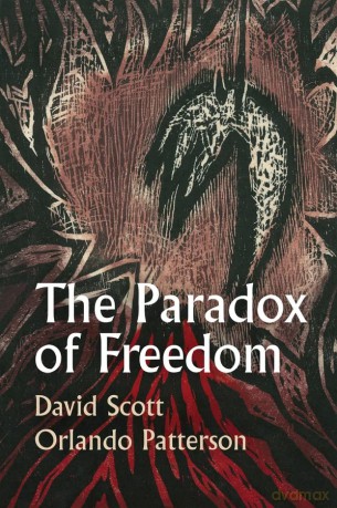 Paradox Of Freedom - David Scott [KSIĄŻKA]