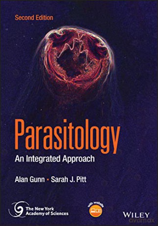 Parasitology - Sarah J. Pitt [KSIĄŻKA]