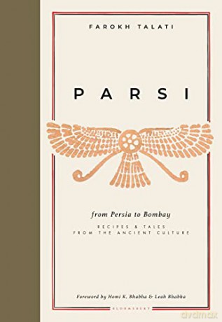Parsi - Farokh Talati [KSIĄŻKA]