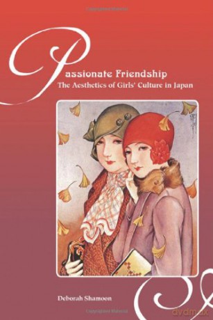 Passionate Friendships - Deborah Shamoon [KSIĄŻKA]