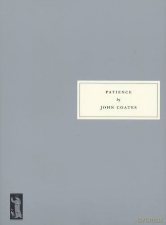 Patience - Dr John Coates [KSIĄŻKA]