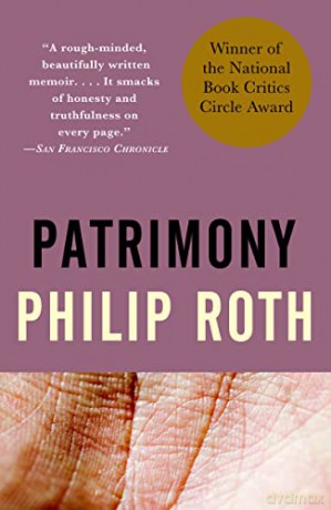 Patrimony - Philip Roth [KSIĄŻKA]