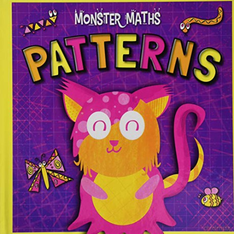 Patterns - Madeline Tyler [KSIĄŻKA]
