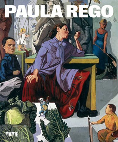 Paula Rego - Elena Crippa [KSIĄŻKA]