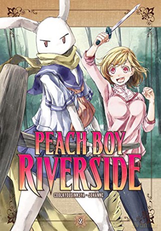 Peach Boy Riverside 2 - Coolkyousinnjya [KSIĄŻKA]