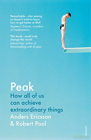 Peak - Anders Ericsson [KSIĄŻKA]